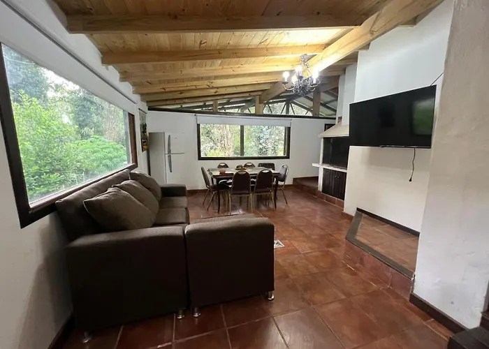 Casa Del Bosque