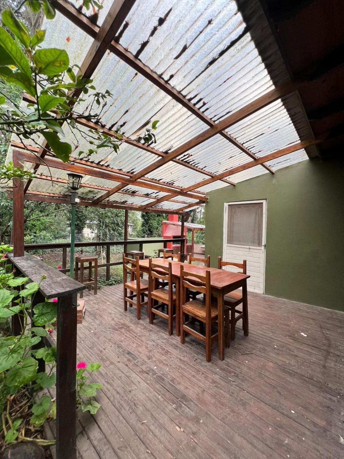 Сasa de vacaciones Casa Del Bosque *