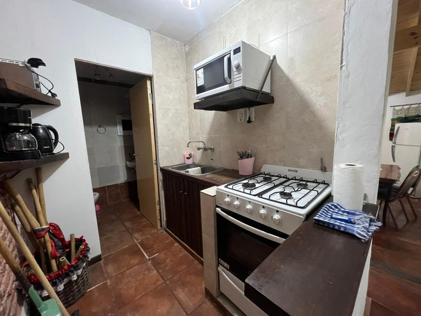 Casa Del Bosque *