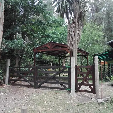 Casa Del Bosque Villa Mar del Plata Exterior photo